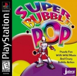 Super Bubble Pop [SLUS-01528] Rom
